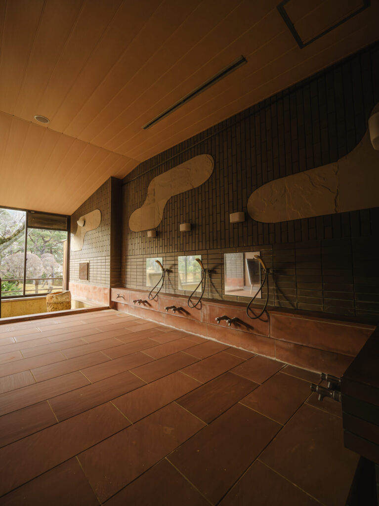 熱海　起雲閣　建築物