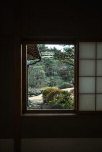 熱海　起雲閣　建築物