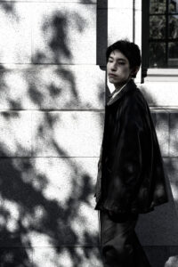 ポートレート　モデル