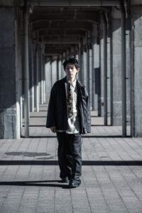 ポートレート　モデル　